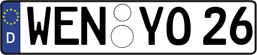 WEN-YO26