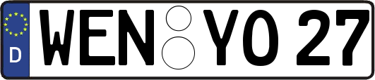 WEN-YO27