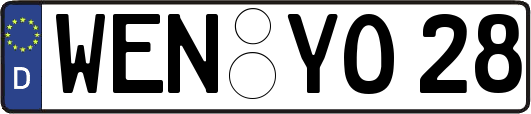 WEN-YO28
