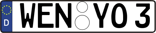 WEN-YO3