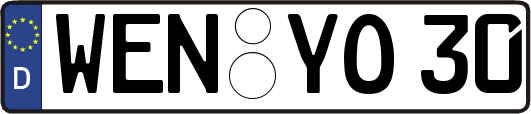 WEN-YO30
