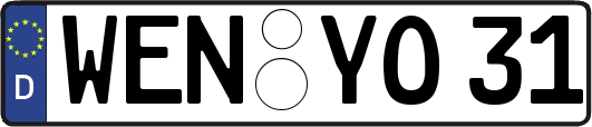 WEN-YO31