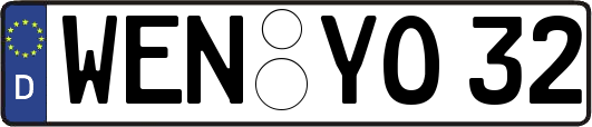 WEN-YO32