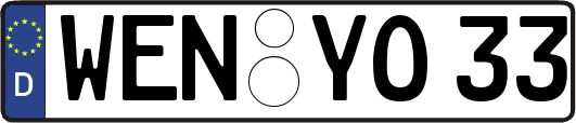 WEN-YO33