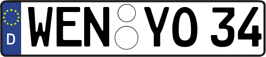 WEN-YO34