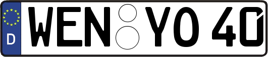 WEN-YO40