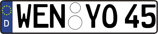 WEN-YO45