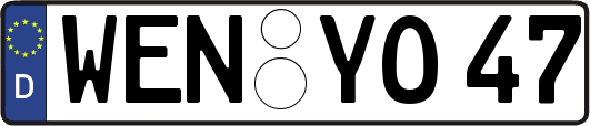 WEN-YO47