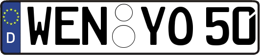 WEN-YO50