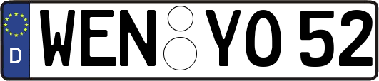 WEN-YO52