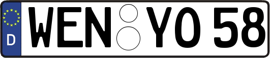 WEN-YO58