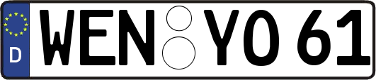 WEN-YO61
