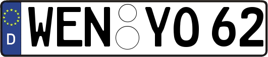 WEN-YO62