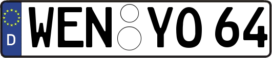 WEN-YO64