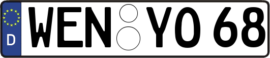 WEN-YO68