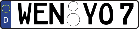 WEN-YO7