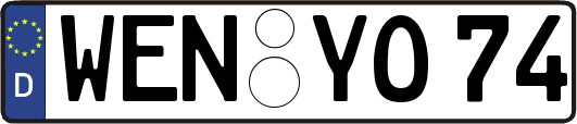 WEN-YO74