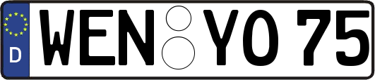WEN-YO75