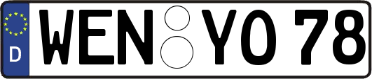 WEN-YO78