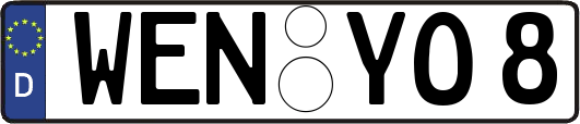 WEN-YO8