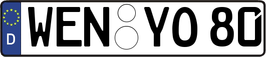 WEN-YO80