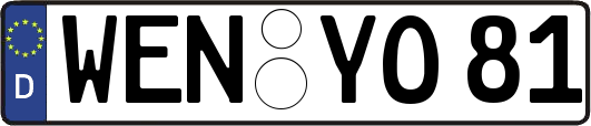 WEN-YO81