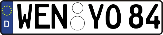 WEN-YO84