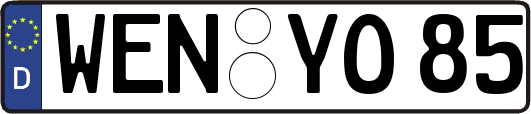 WEN-YO85