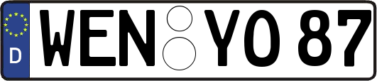 WEN-YO87