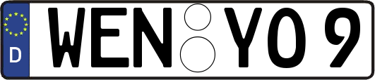 WEN-YO9