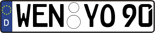 WEN-YO90