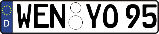 WEN-YO95