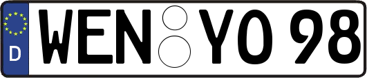 WEN-YO98