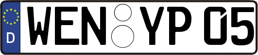 WEN-YP05