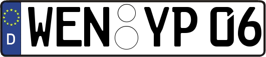 WEN-YP06