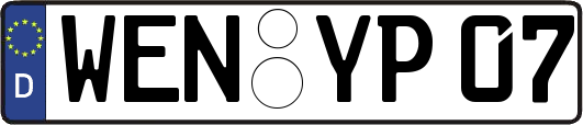 WEN-YP07