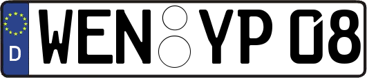 WEN-YP08