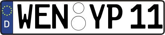 WEN-YP11