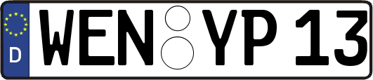 WEN-YP13