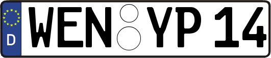 WEN-YP14