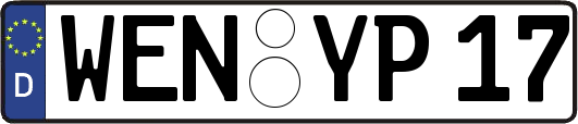 WEN-YP17