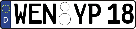 WEN-YP18