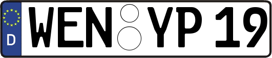 WEN-YP19