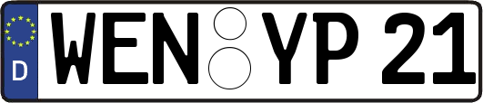 WEN-YP21