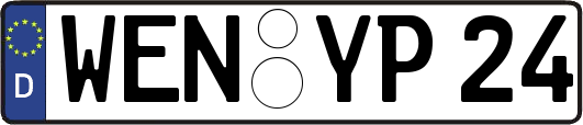 WEN-YP24