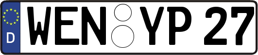 WEN-YP27