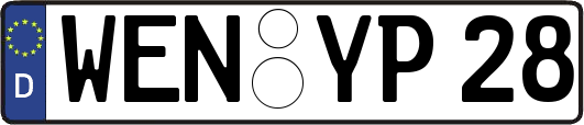 WEN-YP28