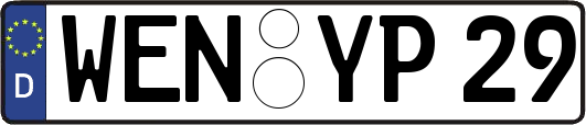 WEN-YP29