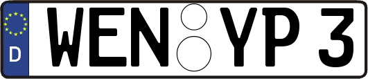 WEN-YP3