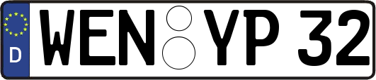WEN-YP32
